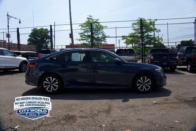 Used 2026 Honda Civic LX image 3