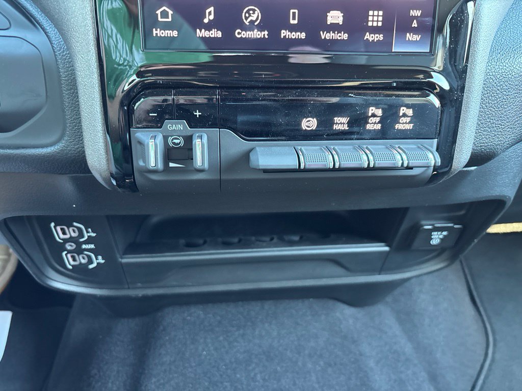 New 2027 RAM 3500 Tradesman AWD/4WD image 42