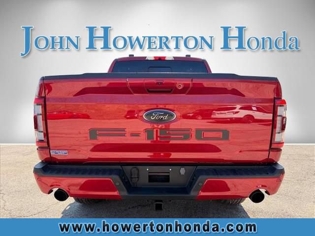 Used 2023 Ford F150 Lariat w/ Equipment Group 502A High image 5