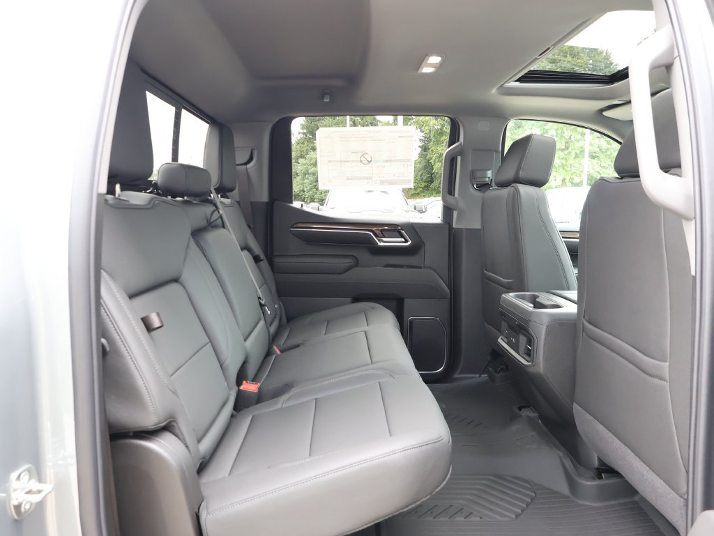 New 2026 Chevrolet Silverado 1500 LT Trail Boss w/ LT Trail Boss Premium Package AWD/4WD image 41