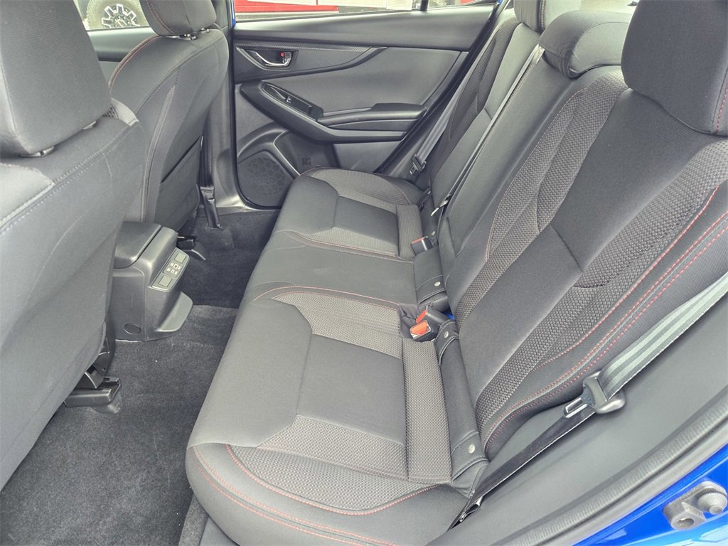 Used 2024 Subaru WRX Premium w/ Popular Package #1A image 16