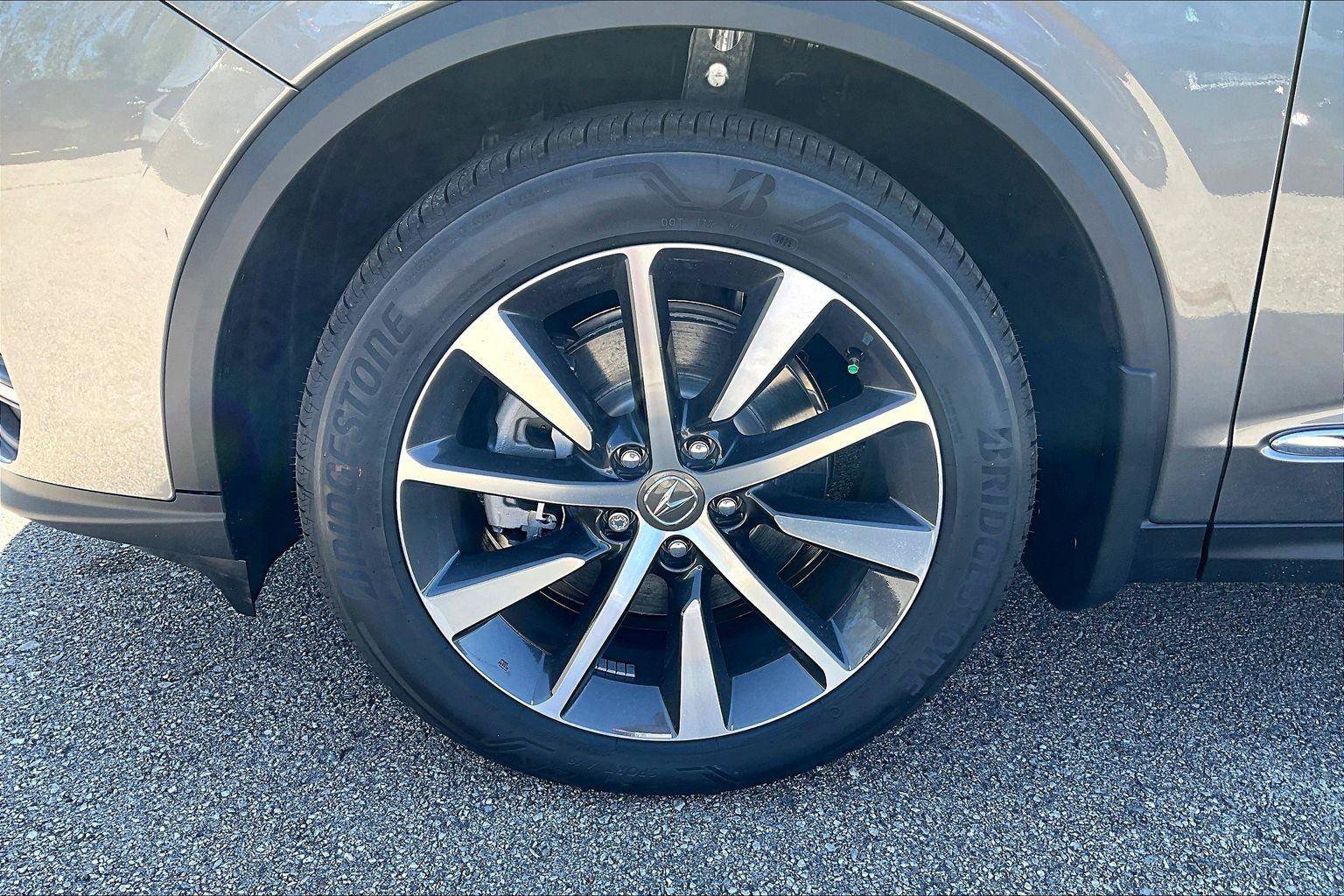 New 2026 Acura MDX FWD w/ Technology Package image 37