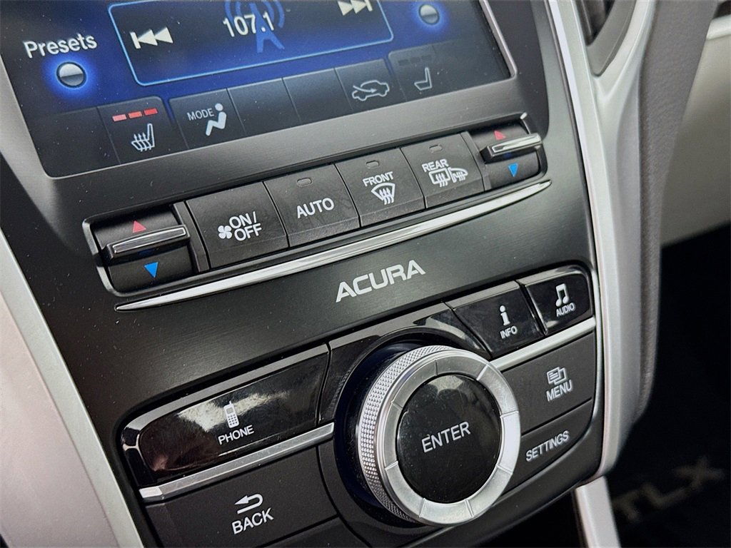 Used 2016 Acura TLX image 16