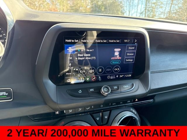 Used 2023 Chevrolet Camaro SS image 10