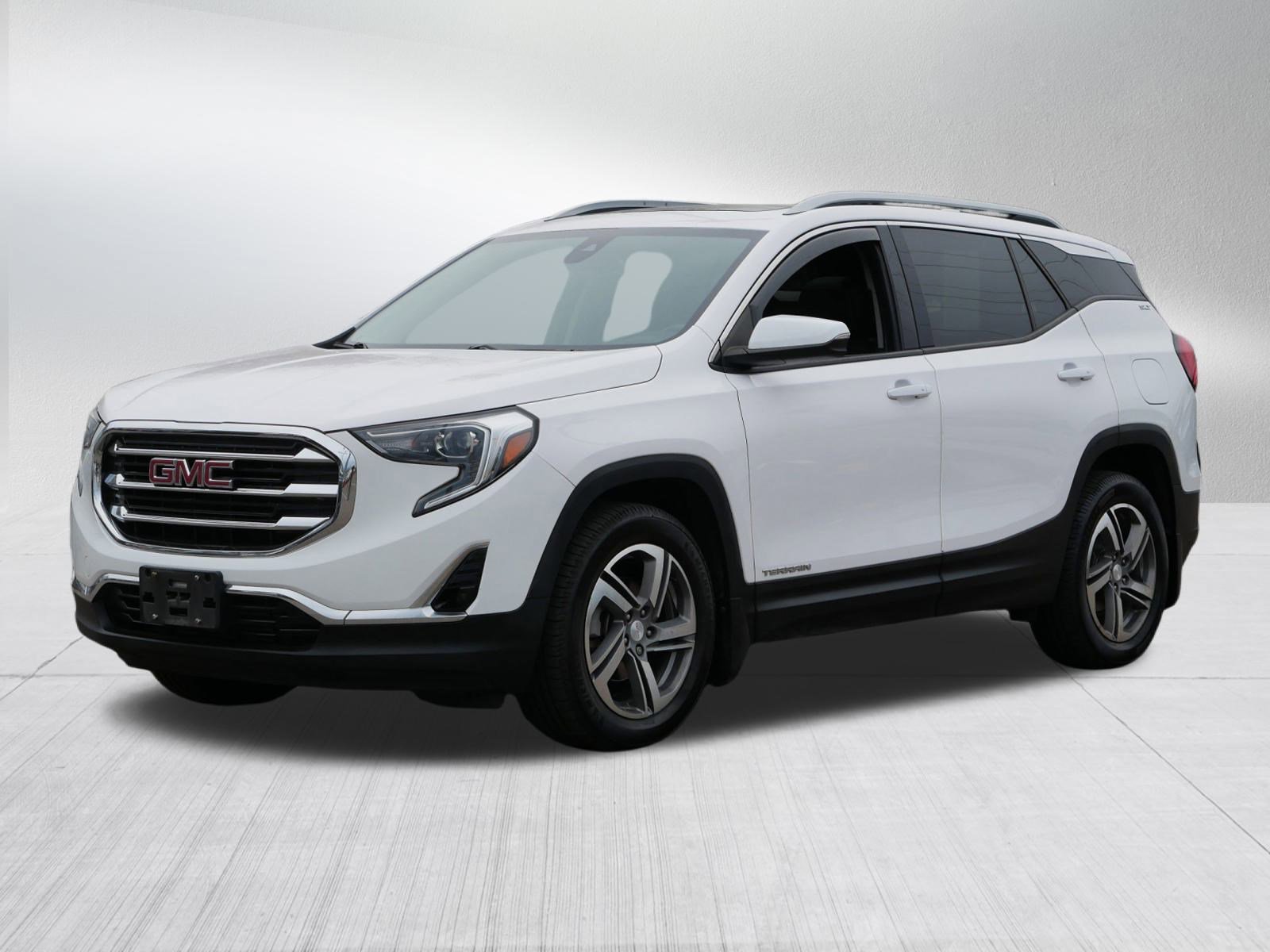 Used 2020 GMC Terrain SLT w/ Preferred Package image 3