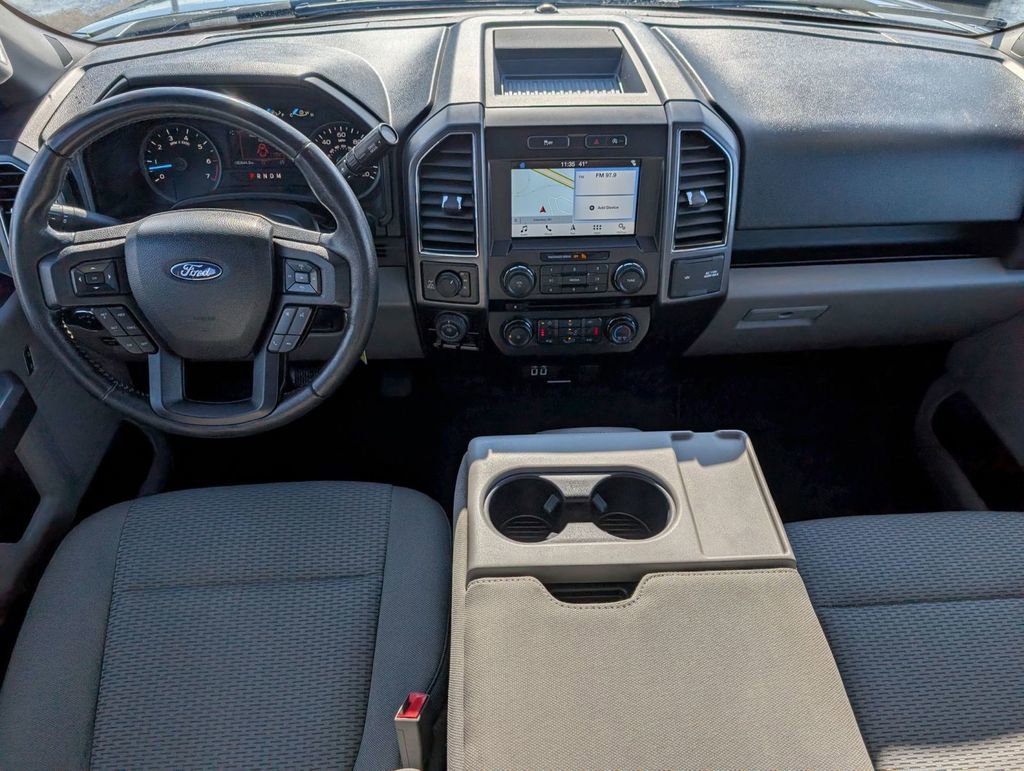 Used 2018 Ford F150 XLT w/ Equipment Group 302A Luxury image 40
