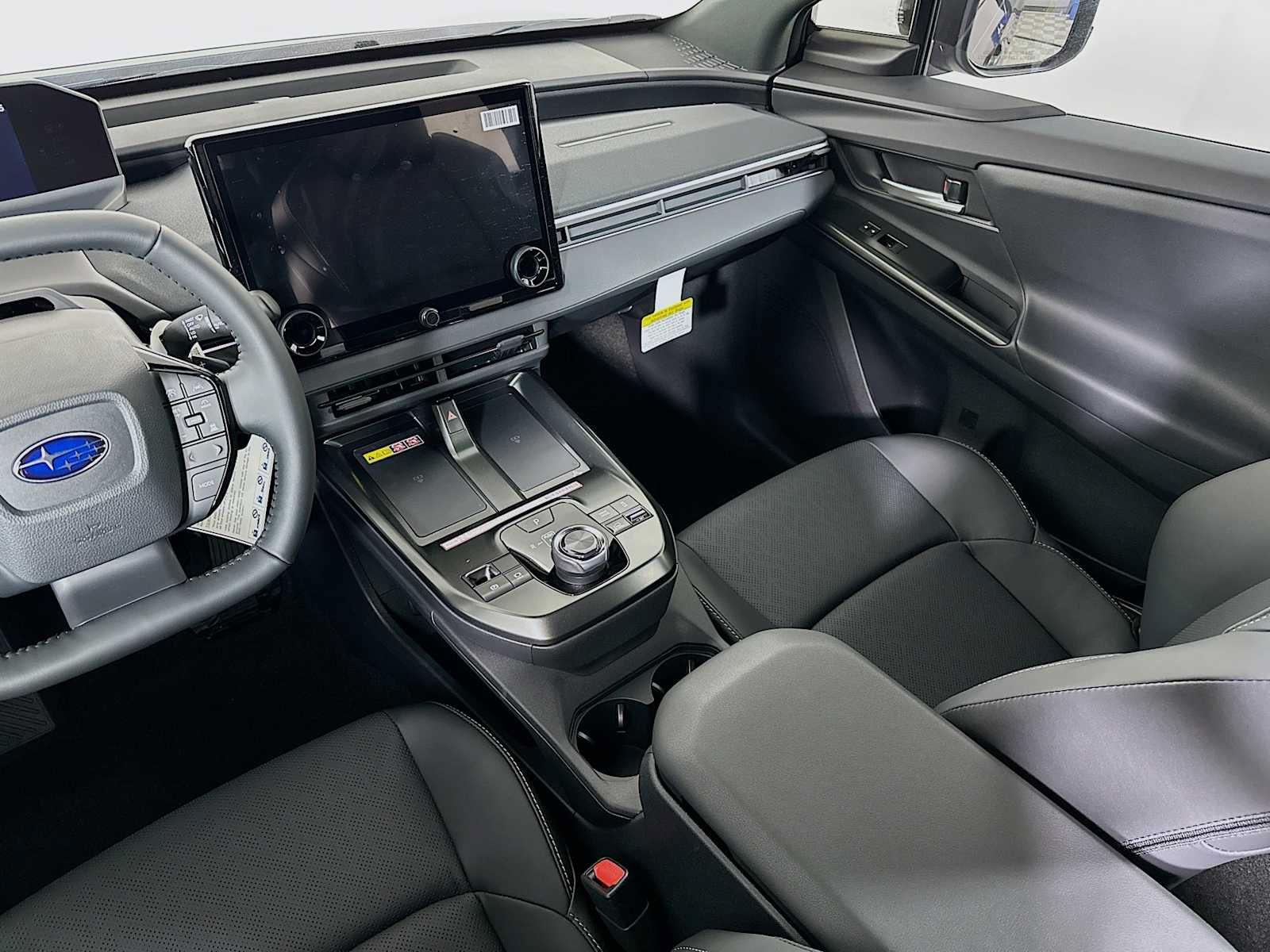 New 2026 Subaru Solterra AWD/4WD image 20
