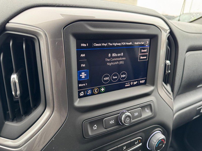 New 2026 Chevrolet Silverado 1500 Custom image 40