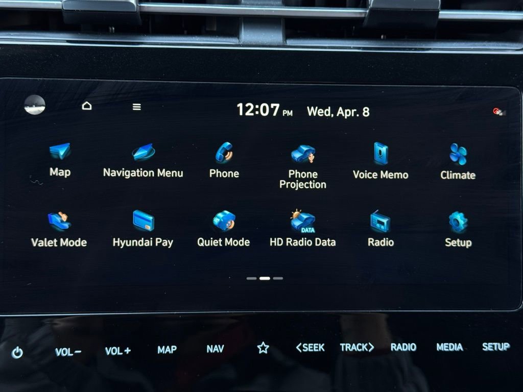 Used 2024 Hyundai Tucson XRT image 30