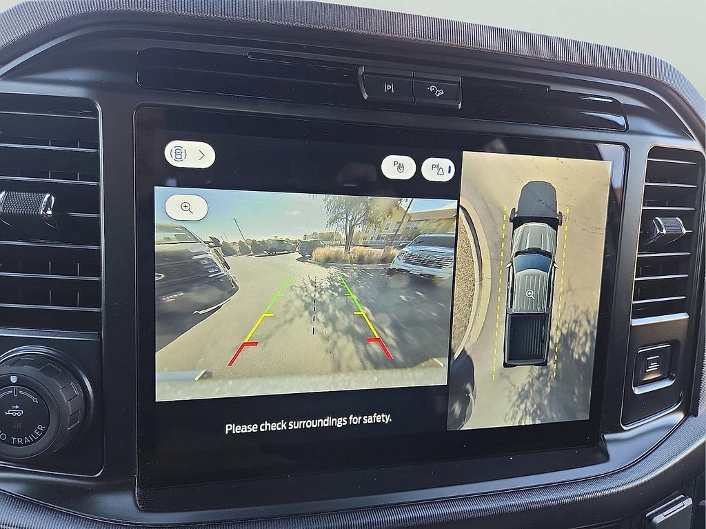 New 2025 Ford F150 Platinum w/ FX4 Off-Road Package image 13