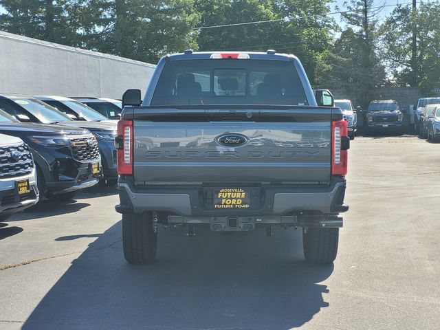 New 2026 Ford F250 Lariat w/ Black Appearance Package AWD/4WD image 5