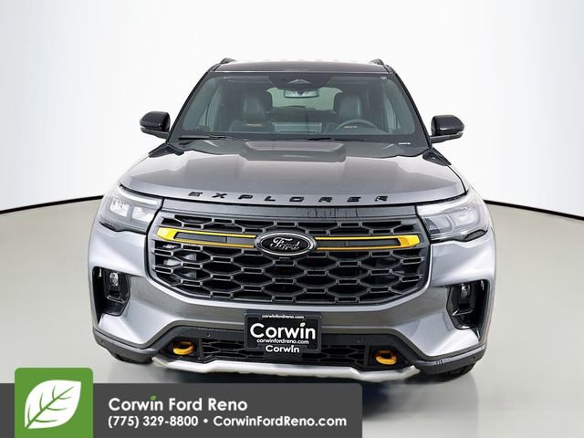 New 2026 Ford Explorer Tremor AWD/4WD image 2