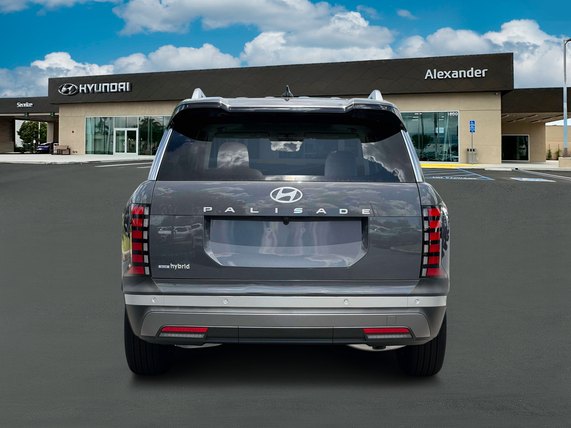 New 2027 Hyundai Palisade SEL Premium FWD image 6