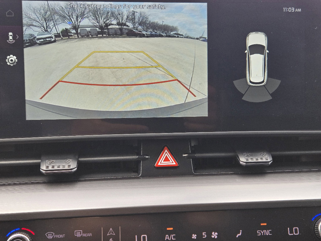 Certified 2024 Kia Sportage EX image 7