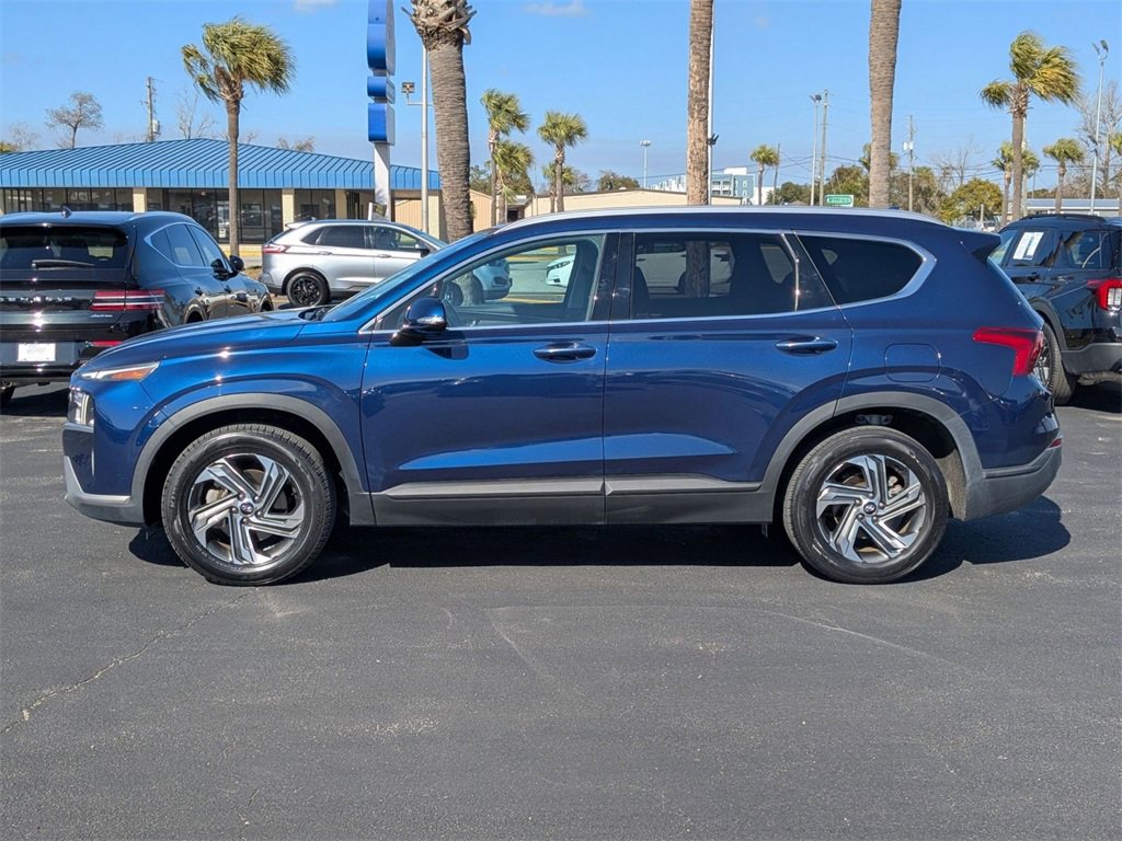 Certified 2023 Hyundai Santa Fe SEL image 9