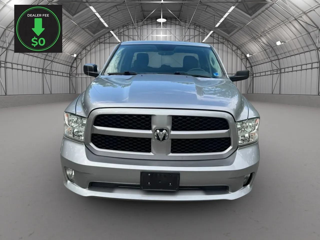 Used 2019 RAM 1500 Express AWD/4WD image 8