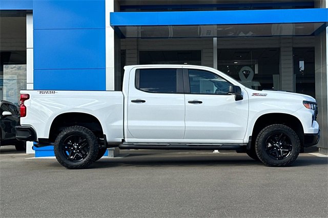 New 2026 Chevrolet Silverado 1500 Custom Trail Boss image 4