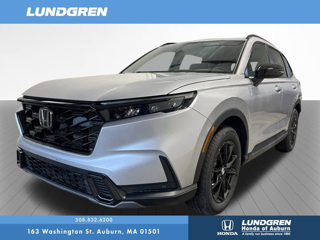 New 2026 Honda CR-V Sport-L image 1