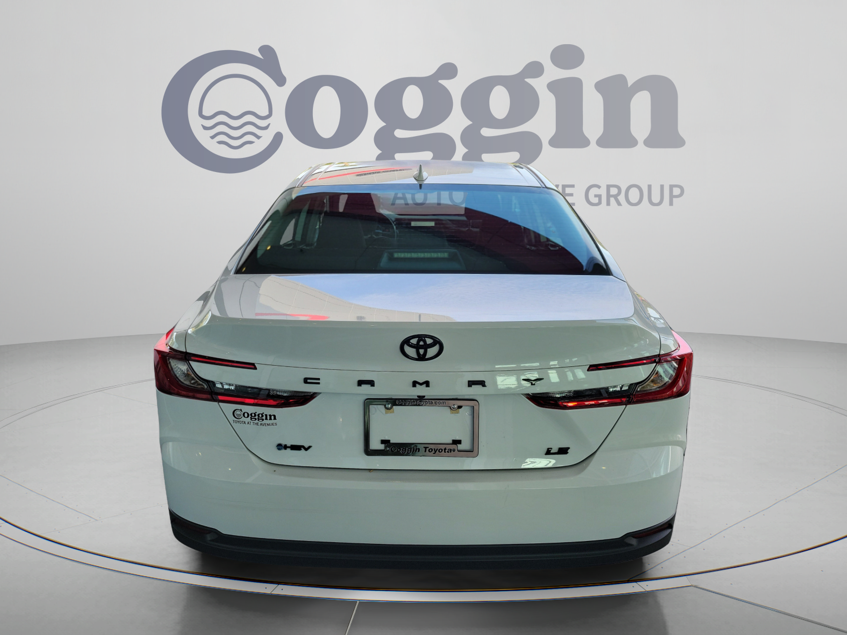 Used 2026 Toyota Camry LE FWD image 3