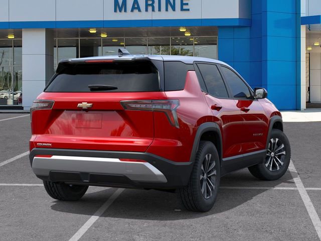 New 2026 Chevrolet Equinox LT image 4