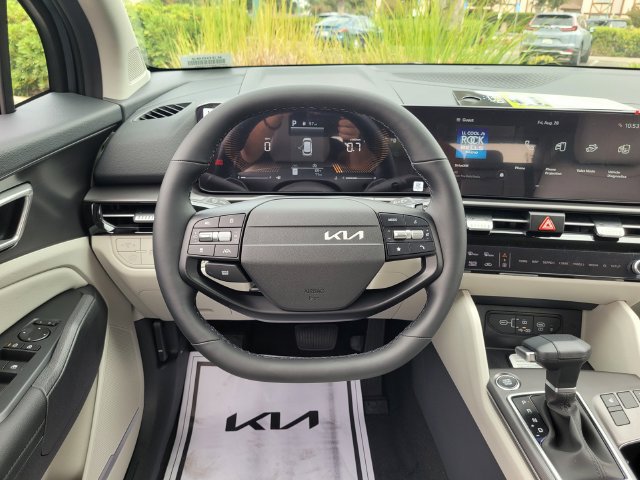 New 2026 Kia Sportage EX FWD image 12