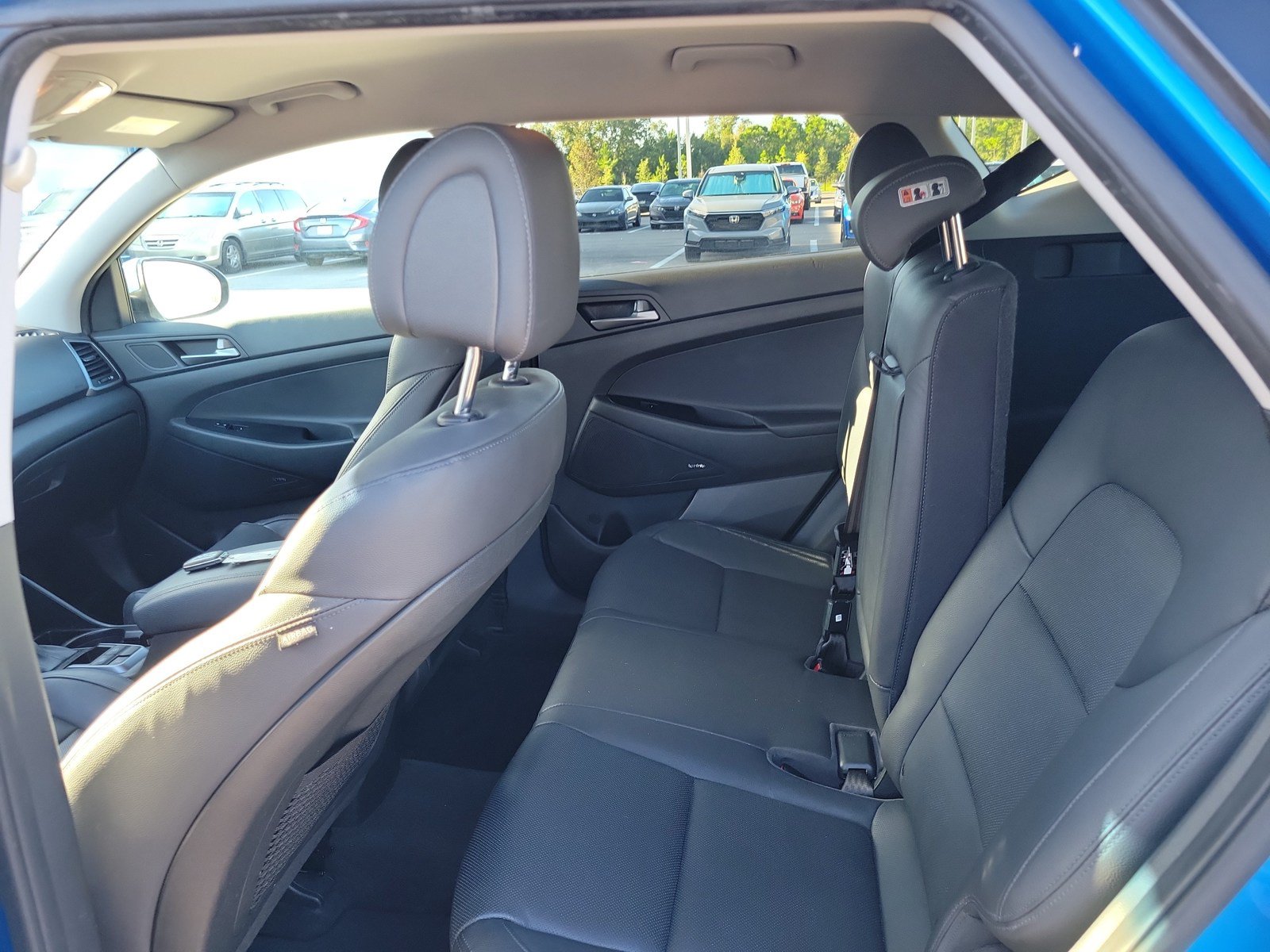 Used 2017 Hyundai Tucson SE Plus AWD/4WD image 27