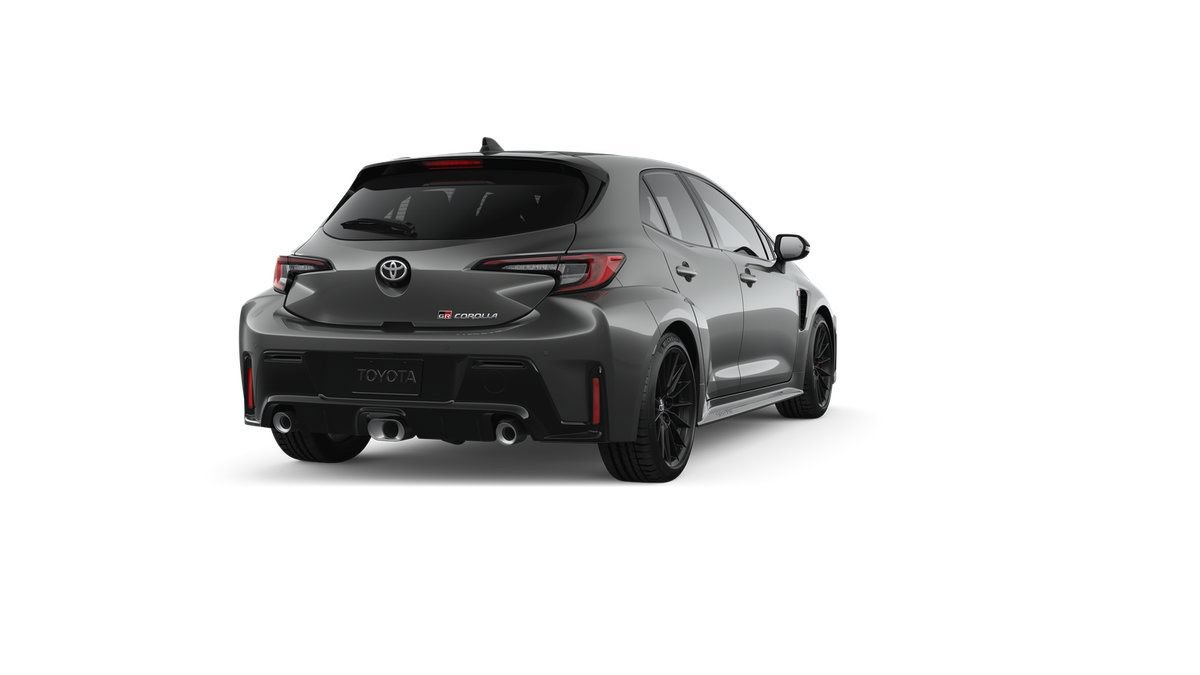 New 2026 Toyota Corolla GR AWD/4WD image 9
