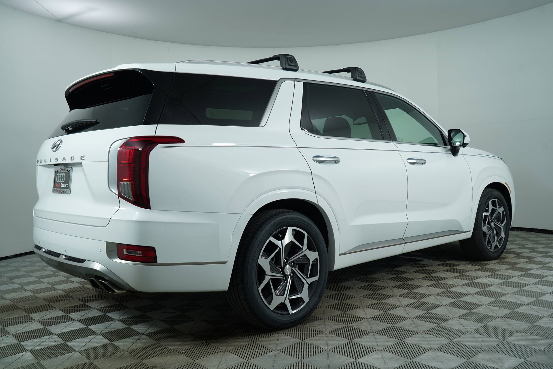 Used 2022 Hyundai Palisade Calligraphy image 11