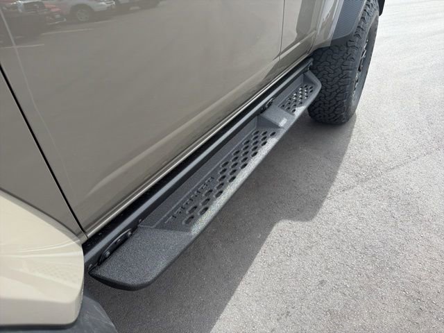 New 2026 Ford Bronco Raptor AWD/4WD image 13