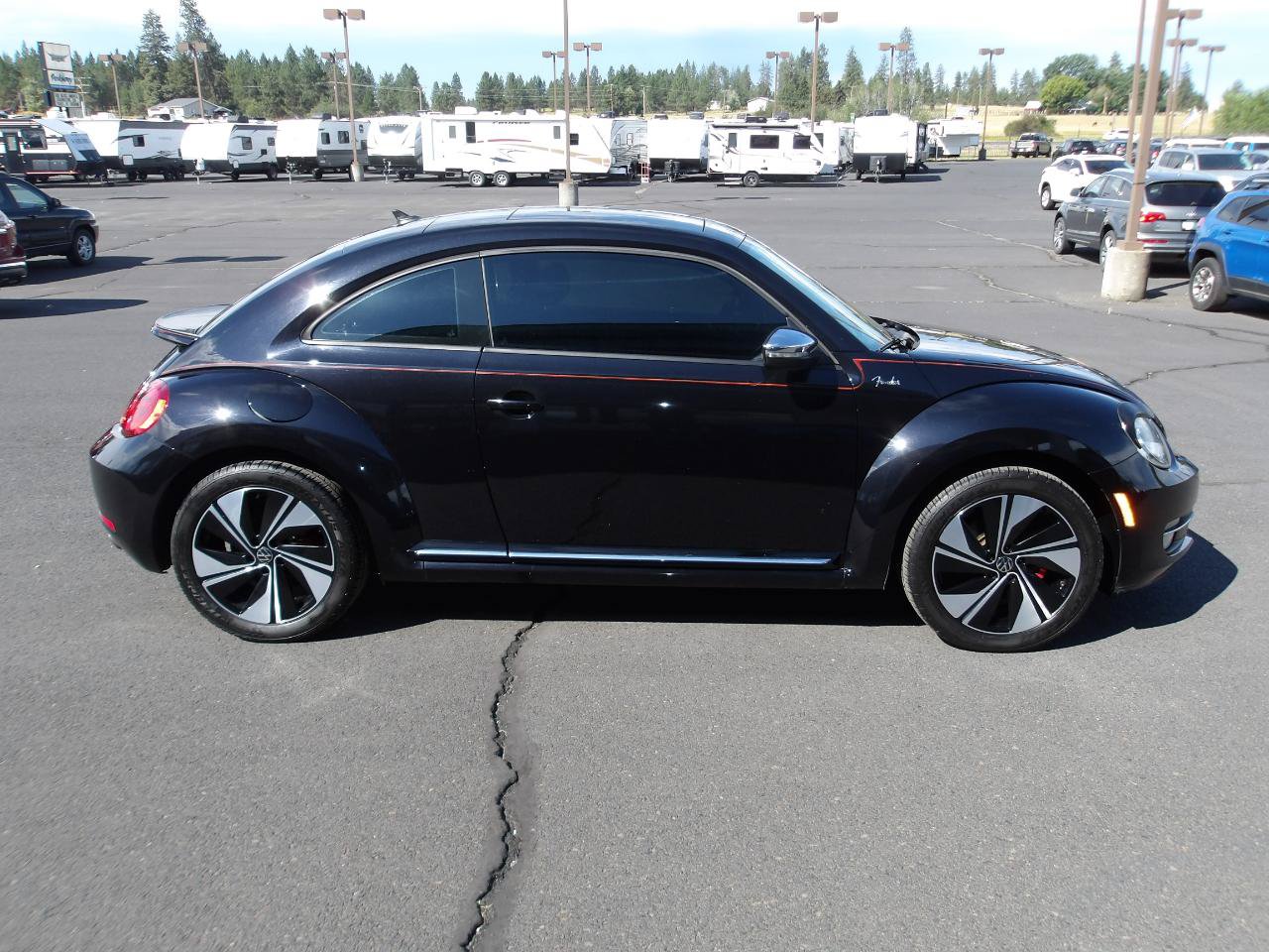 Used 2013 Volkswagen Beetle Turbo FWD image 6