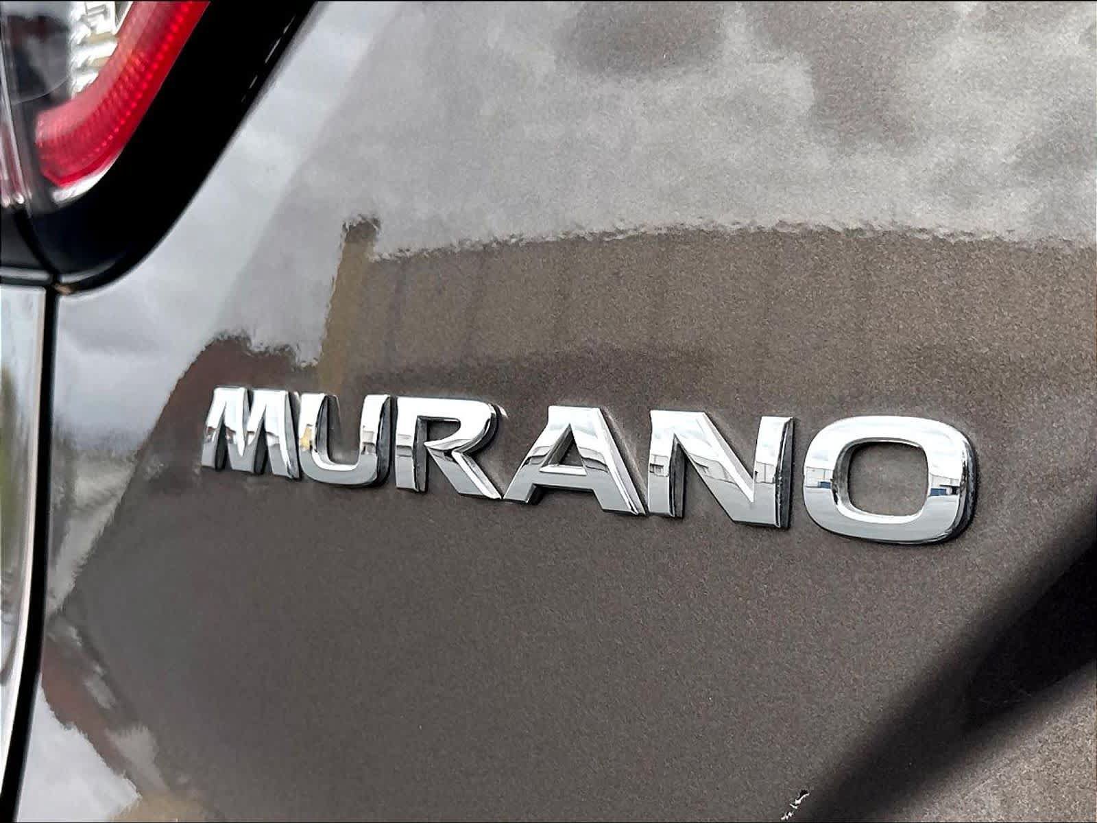 Used 2015 Nissan Murano SL FWD image 12