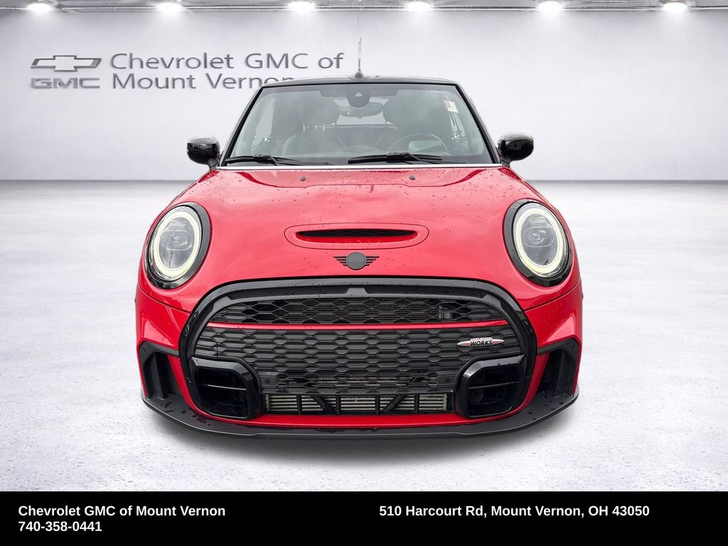 Used 2023 MINI Cooper John Cooper Works w/ Driver Assistance Package FWD image 10