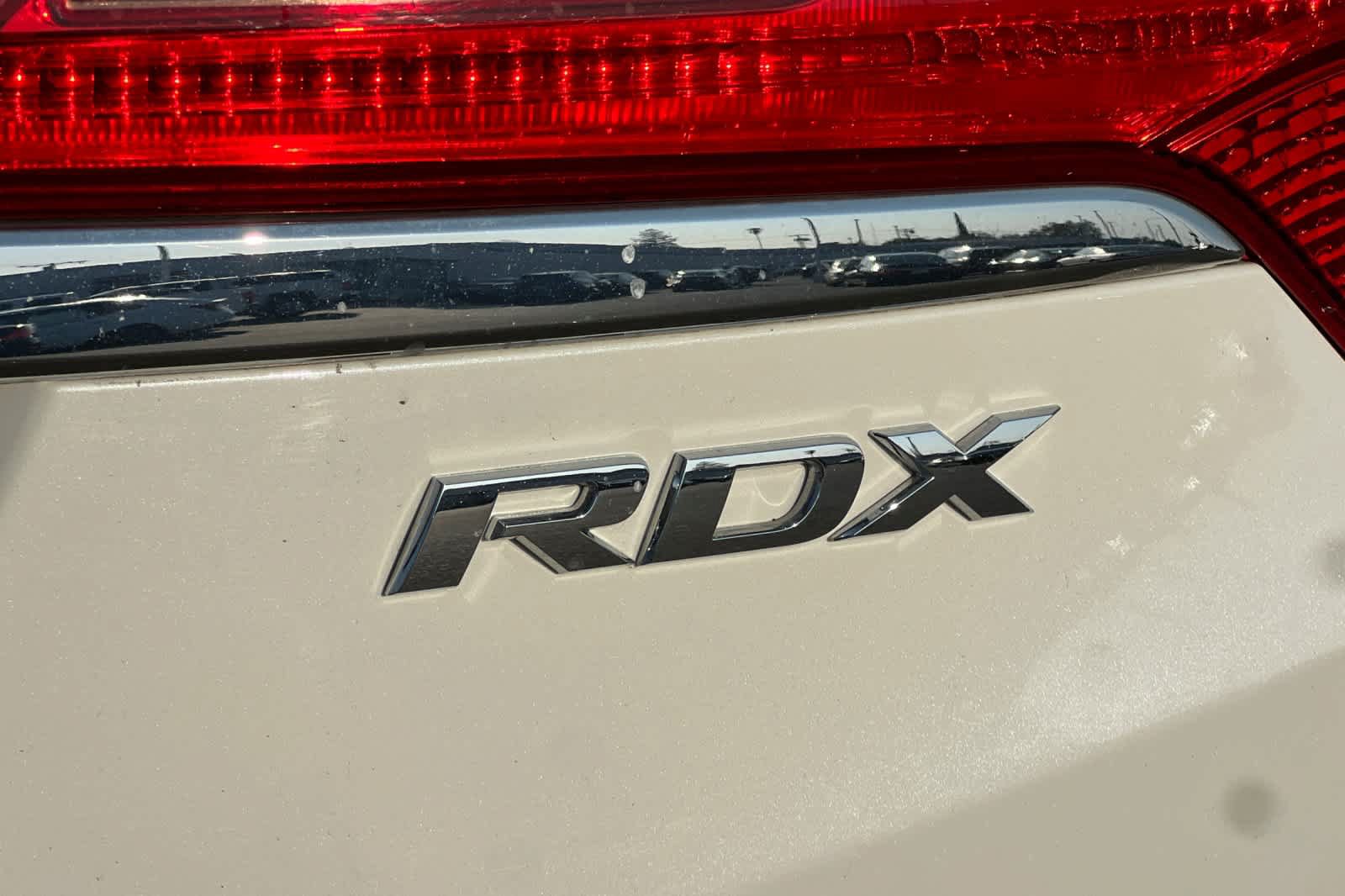 Used 2015 Acura RDX w/ Technology Package AWD/4WD image 24