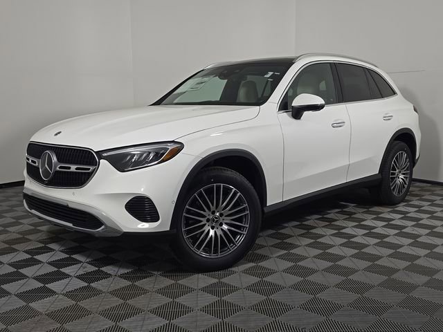 New 2026 Mercedes-Benz GLC 300 4MATIC image 1