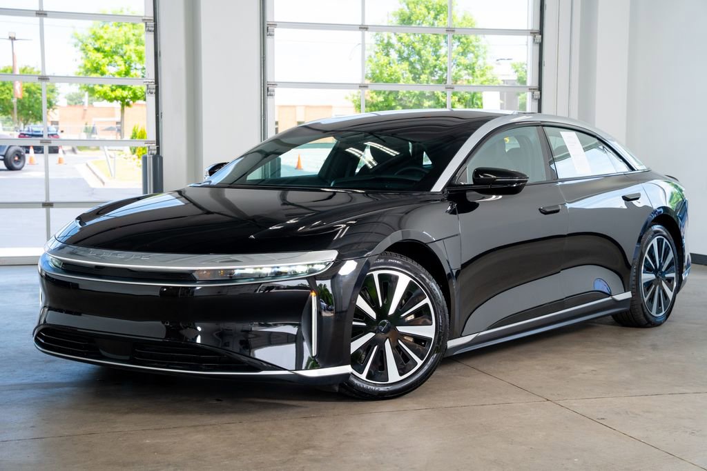Used 2024 Lucid Air Touring AWD/4WD image 2