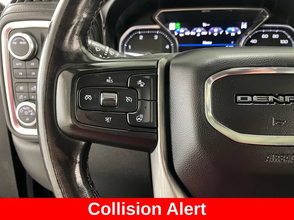 Certified 2020 GMC Sierra 2500 Denali w/ Denali Ultimate Package AWD/4WD image 33