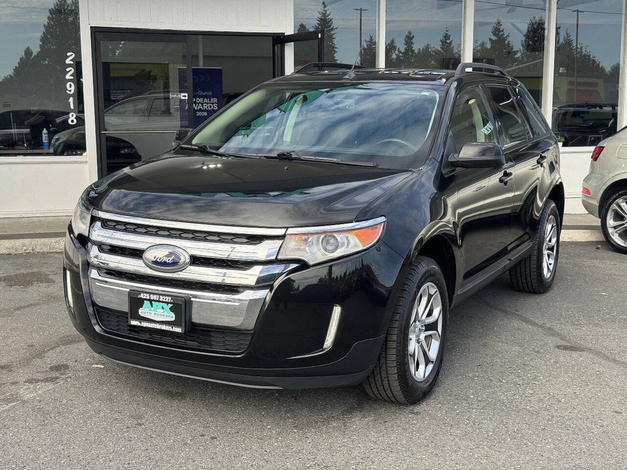 Used 2014 Ford Edge SEL AWD/4WD image 1