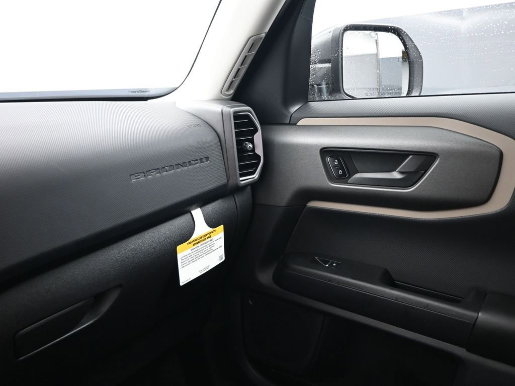 New 2025 Ford Bronco Sport Big Bend image 17