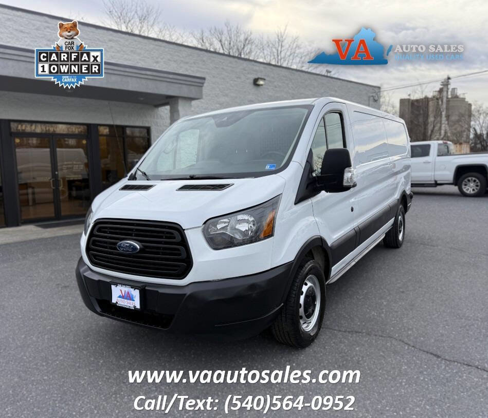 Used 2019 Ford Transit 350 148 Low Roof RWD image 1