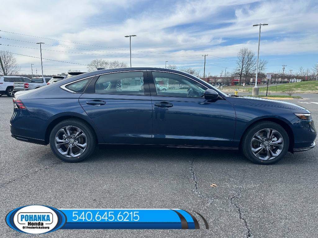 New 2026 Honda Accord Hybrid EX-L image 7