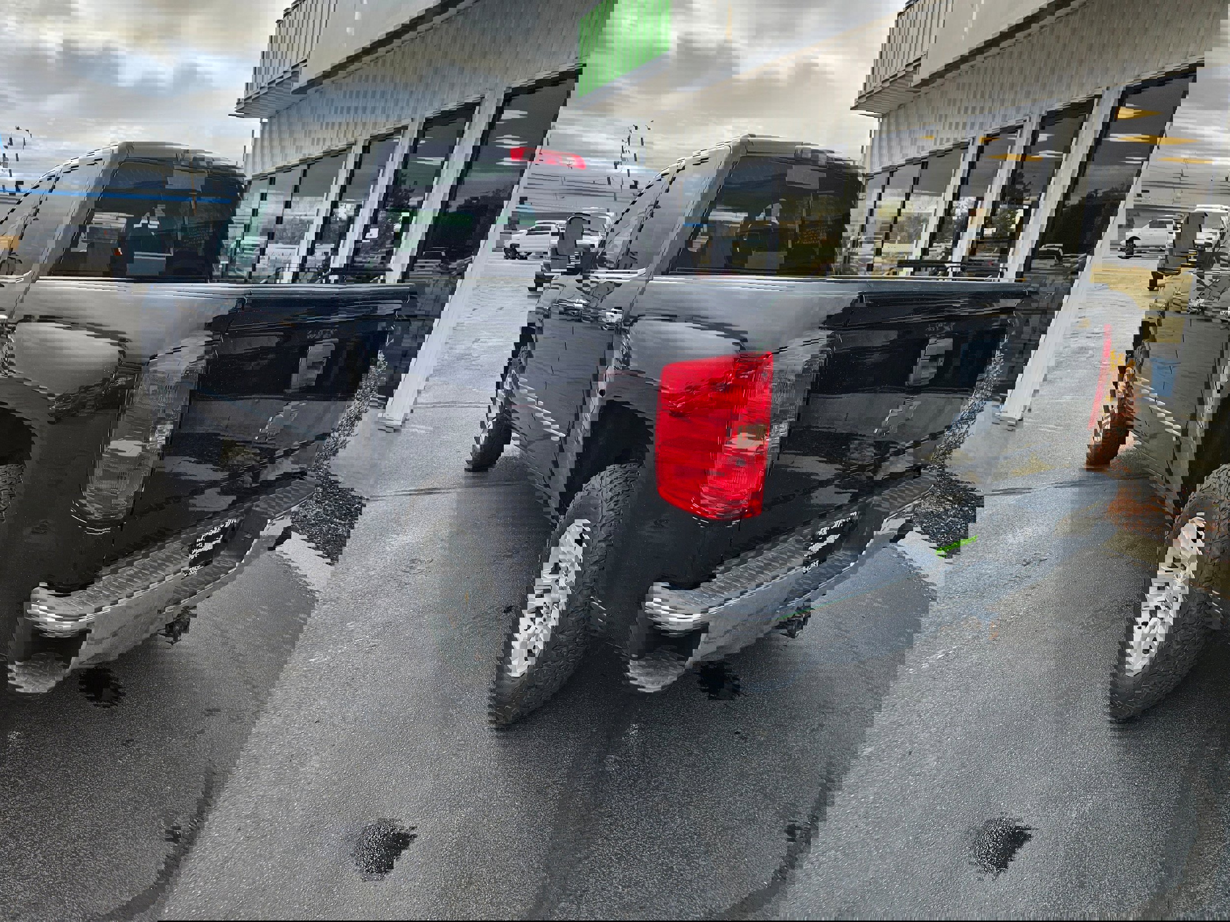 Used 2015 Chevrolet Silverado 1500 LTZ image 5