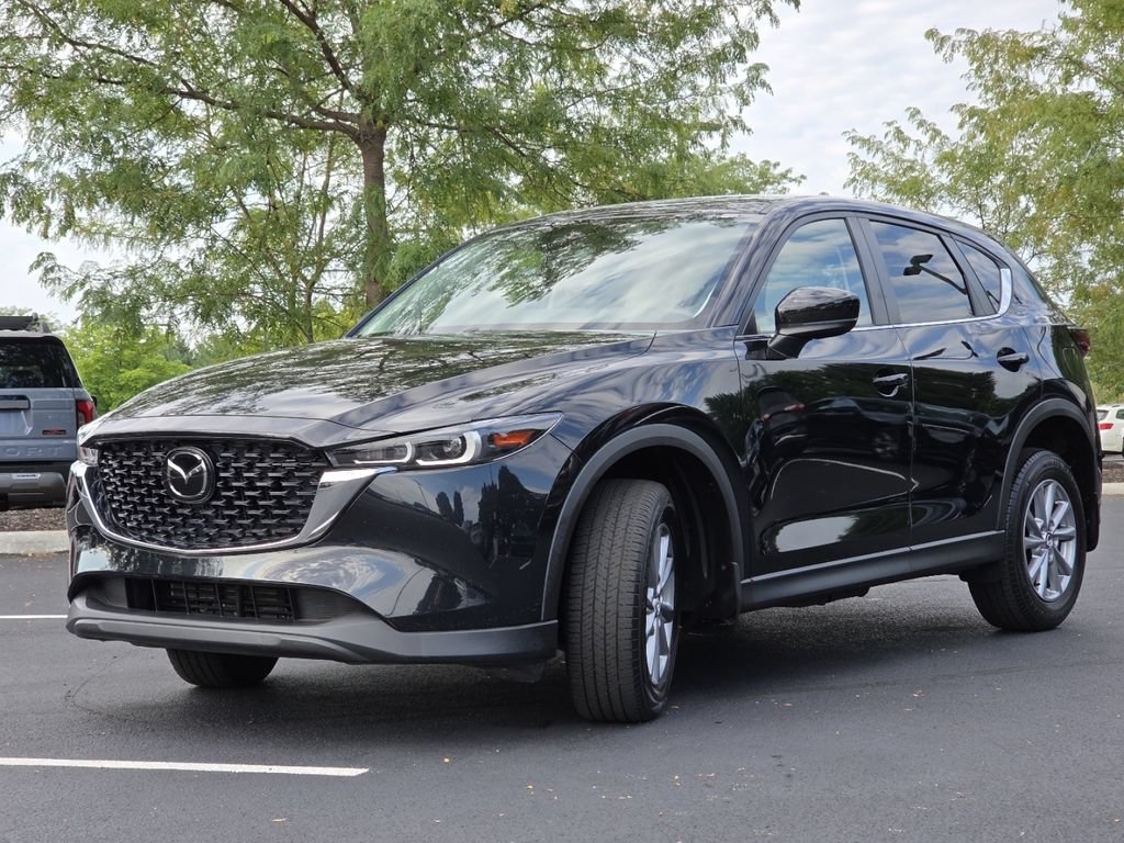 Used 2023 MAZDA CX-5 AWD 2.5 S image 19