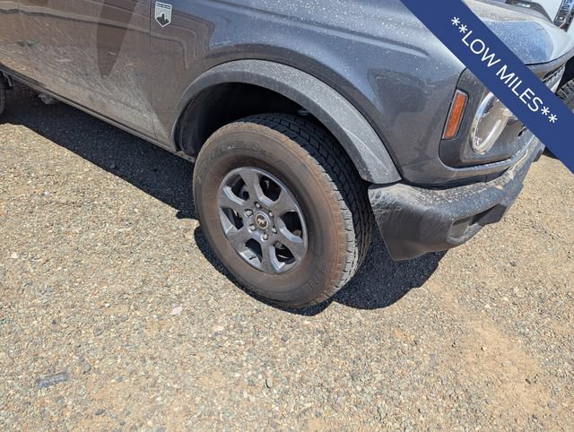 Certified 2025 Ford Bronco Big Bend AWD/4WD image 6