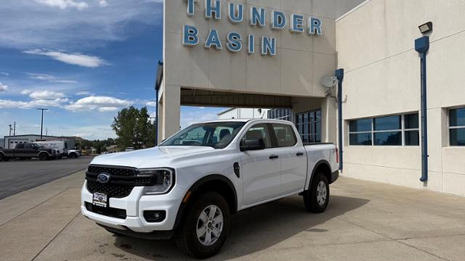 Used 2024 Ford Ranger XL w/ Trailer Tow Package AWD/4WD image 1