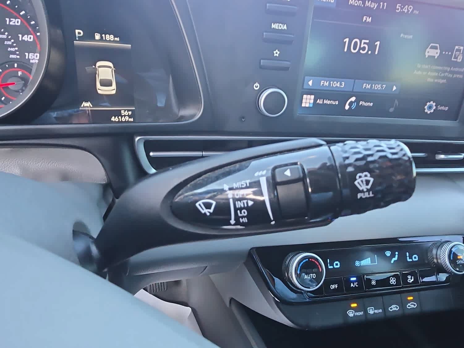 Used 2022 Hyundai Elantra SEL FWD image 37