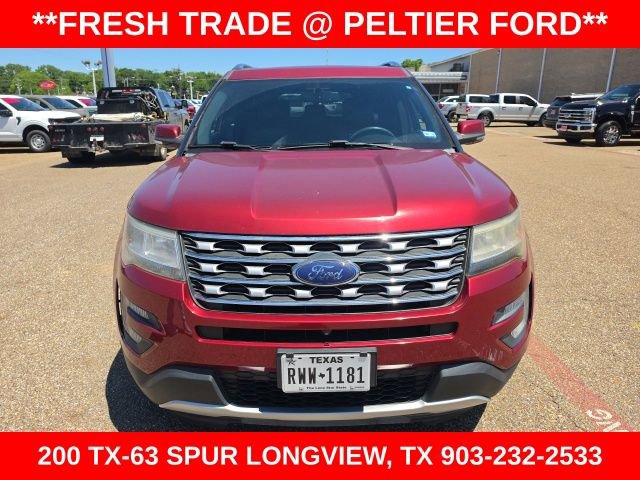 Used 2017 Ford Explorer Limited FWD image 2