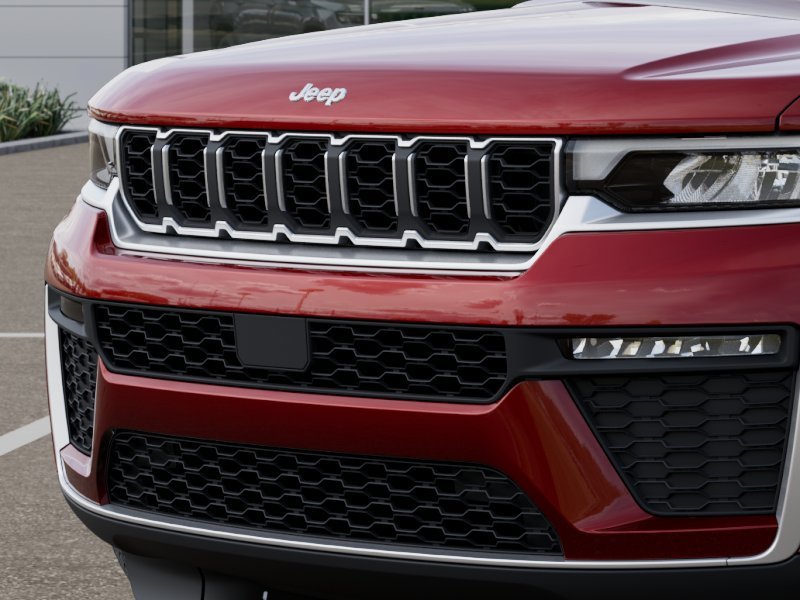 New 2026 Jeep Grand Cherokee Limited AWD/4WD image 39