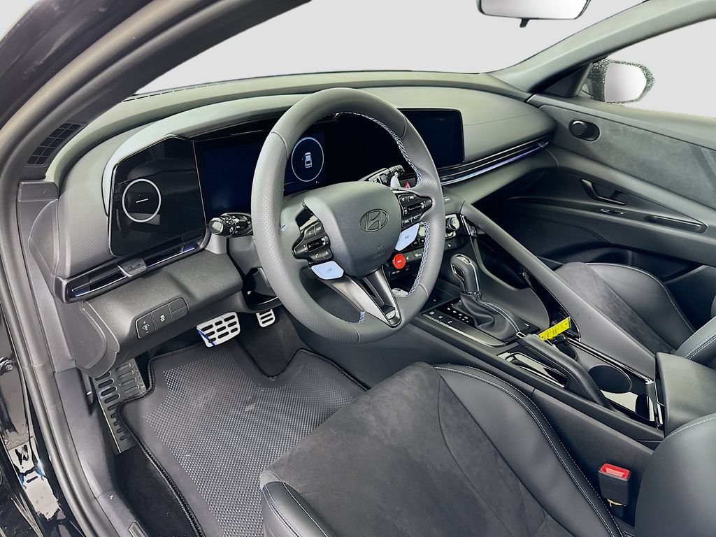 New 2026 Hyundai Elantra N FWD image 9