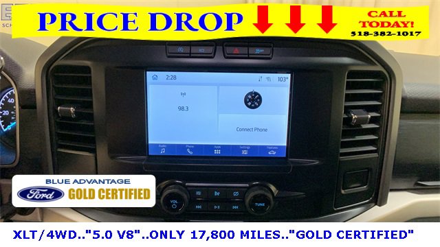 Certified 2021 Ford F150 XLT image 35