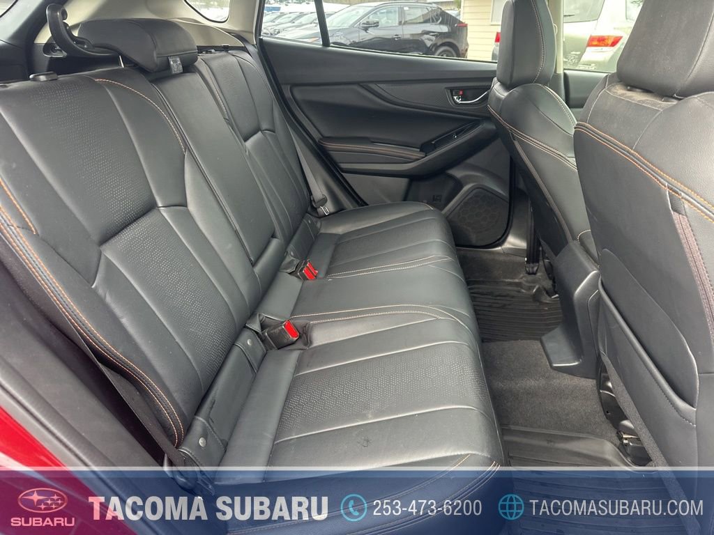 Used 2019 Subaru Crosstrek 2.0i Limited w/ Moonroof Package w/Navigation image 27